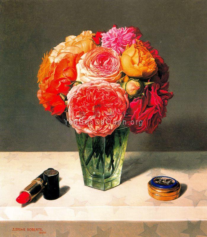 -Unknown - 斯通·罗伯茨